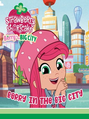 cover image of Berry in the Big City